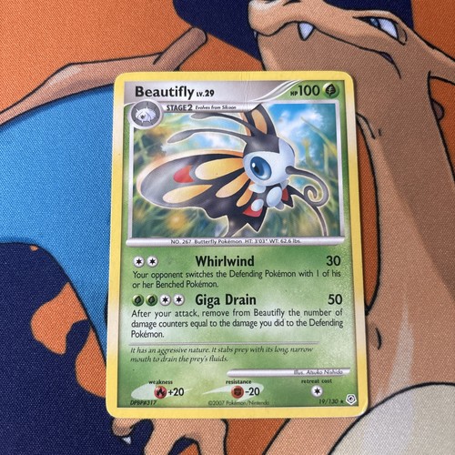 Beautifly 19/130 Diamond and Pearl LP