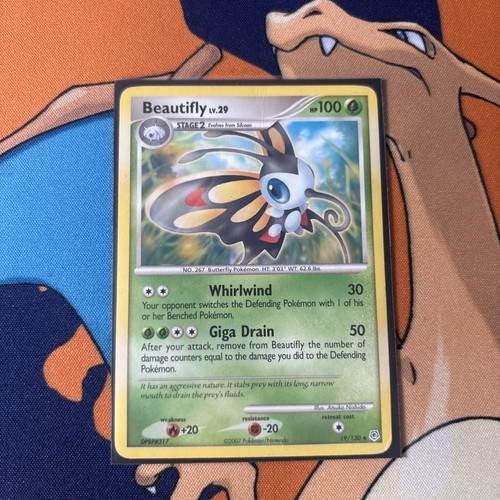 Beautifly 19/130 Diamond and Pearl LP - photo 3