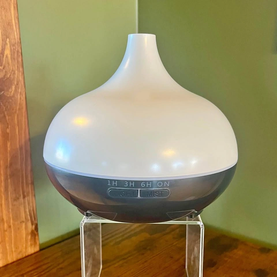 NEW Aromatherapy Essential Oil Diffuser 550ml