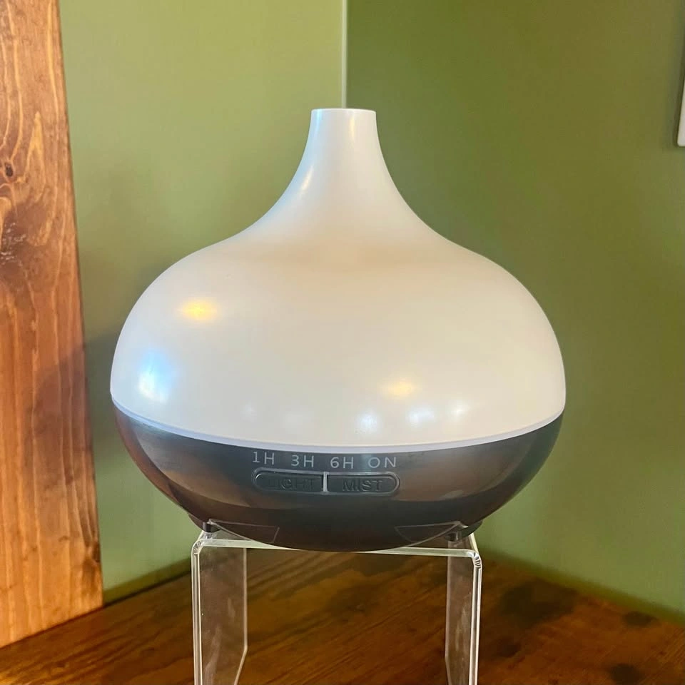 NEW Aromatherapy Essential Oil Diffuser 550ml - photo 2