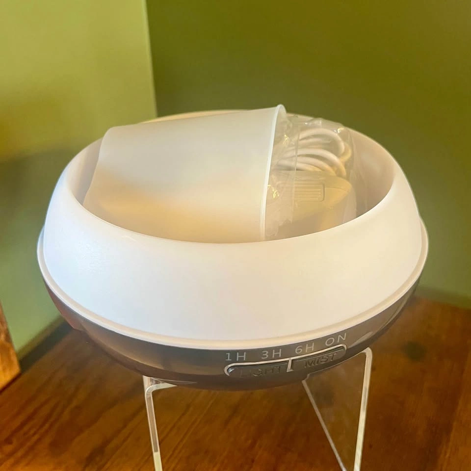 NEW Aromatherapy Essential Oil Diffuser 550ml - photo 3