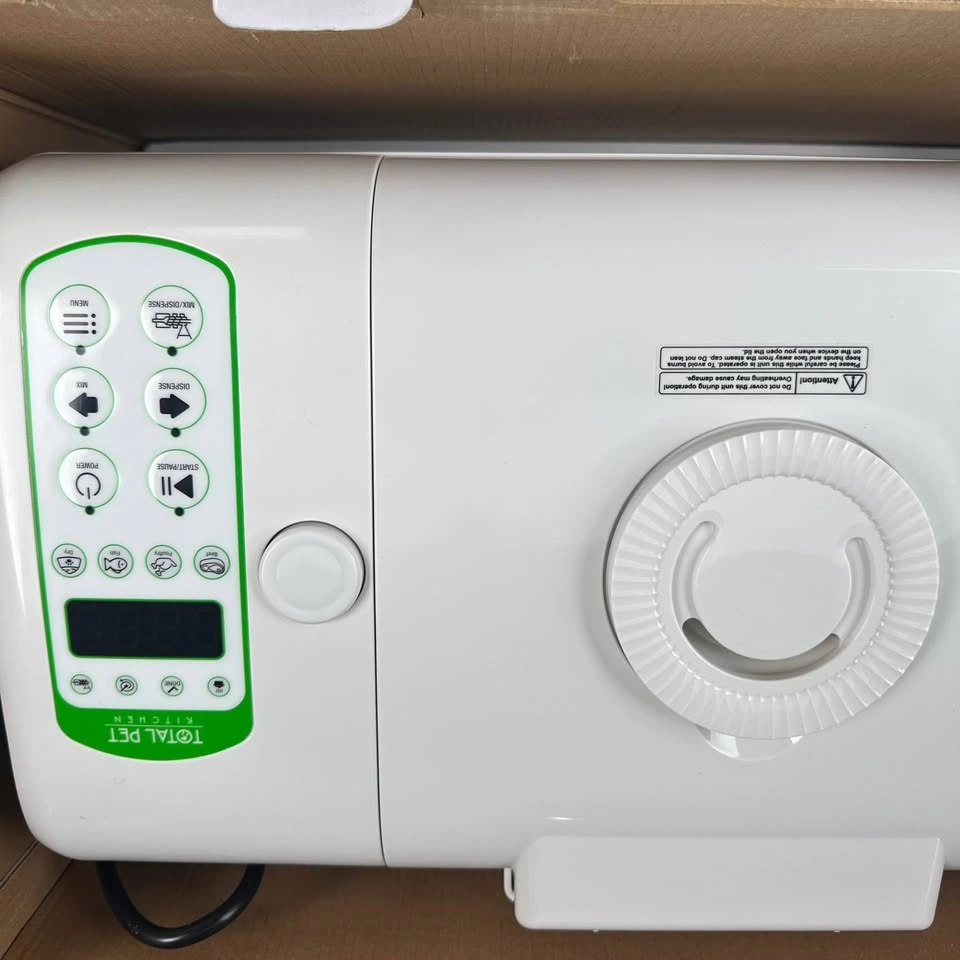 Total Pet Kitchen Food Maker Automatic Dog Cat Meal Processor - photo 4