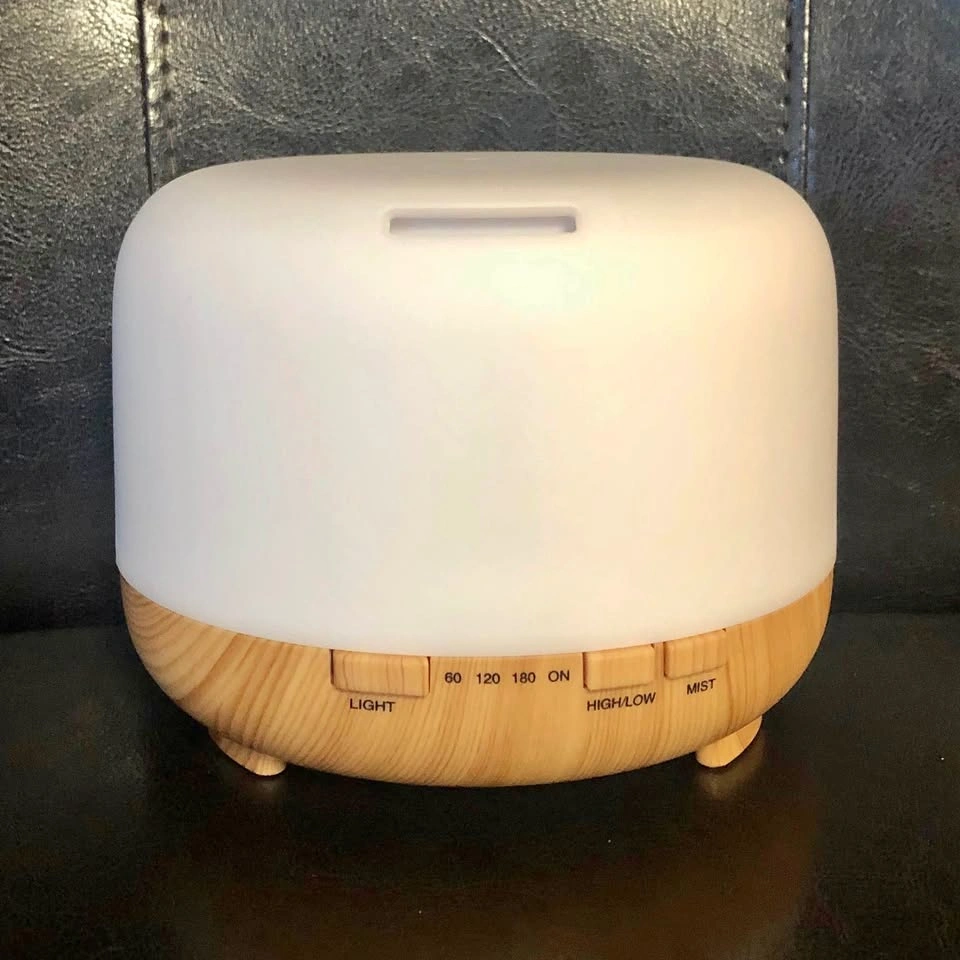 NEW Aromatherapy Essential Oil Diffuser 500ml