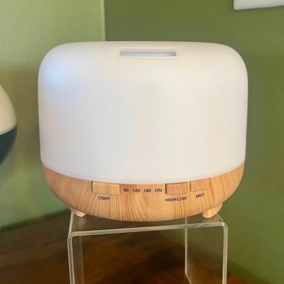 NEW Aromatherapy Essential Oil Diffuser 500ml - photo 2