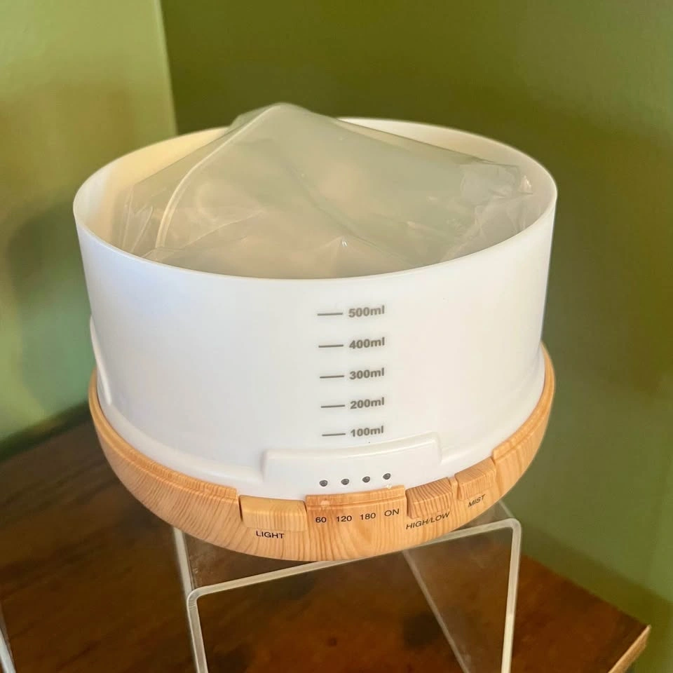 NEW Aromatherapy Essential Oil Diffuser 500ml - photo 3