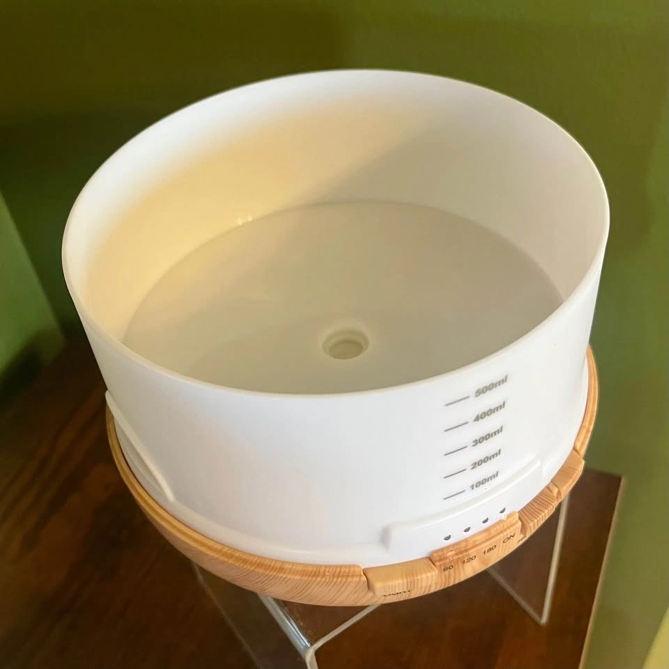 NEW Aromatherapy Essential Oil Diffuser 500ml - photo 5