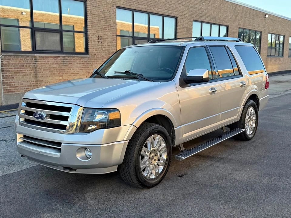 2011 Ford Expedition · Limited Sport Utility 4D