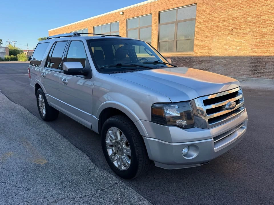 2011 Ford Expedition · Limited Sport Utility 4D - photo 3