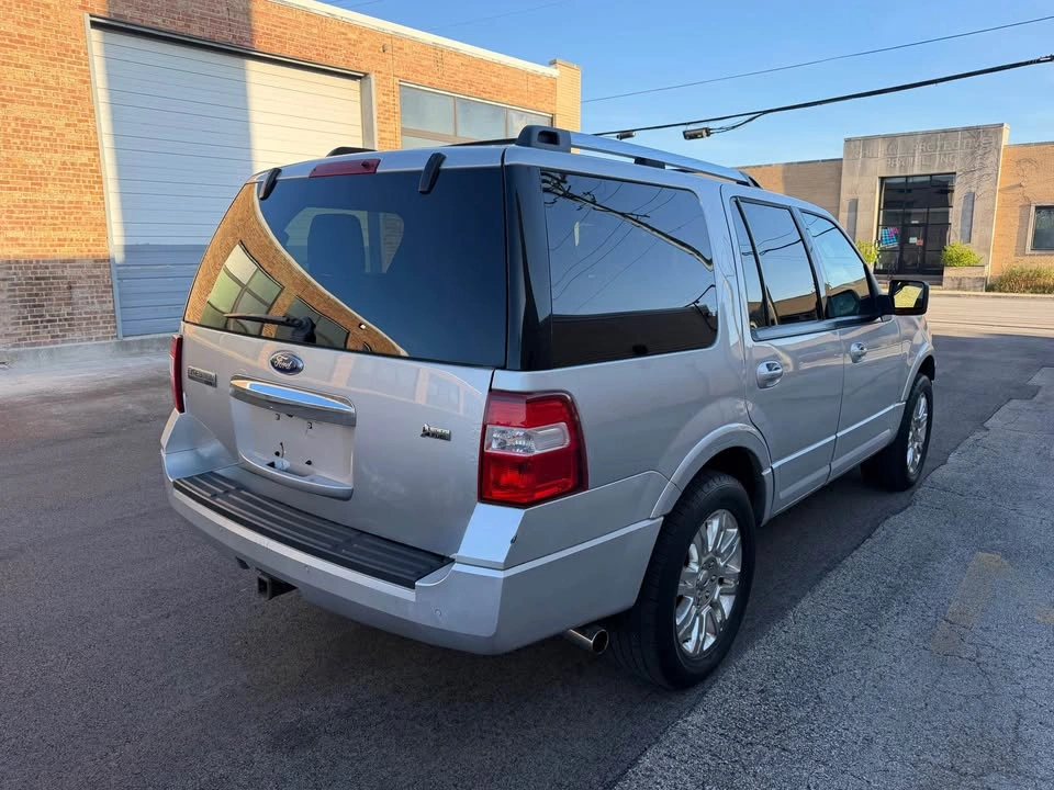 2011 Ford Expedition · Limited Sport Utility 4D - photo 5