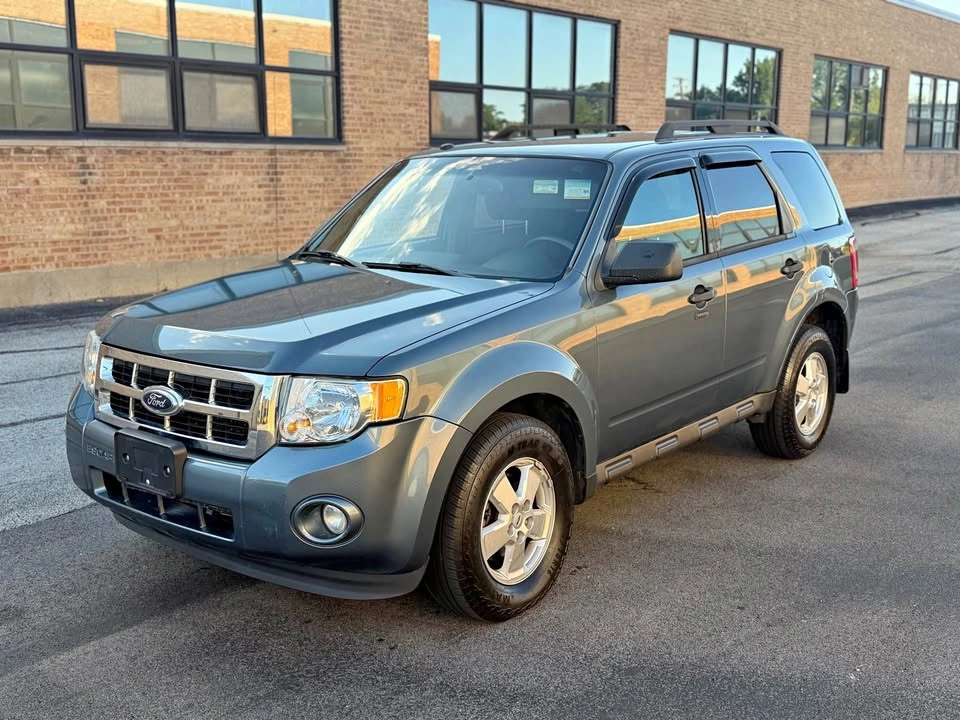 2008 Ford Edge · Limited Sport Utility 4D