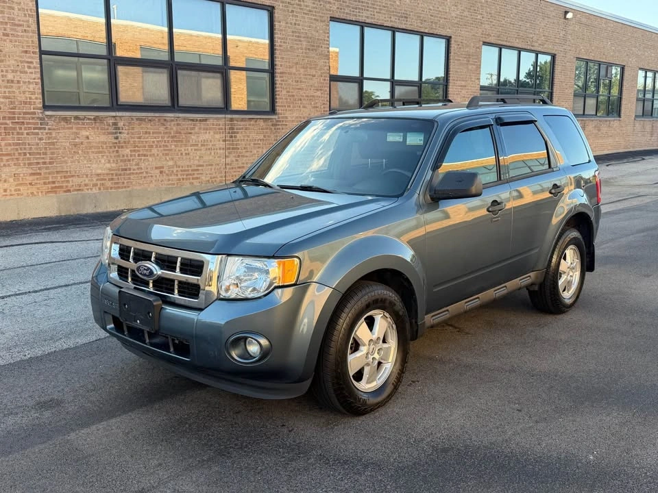 2008 Ford Edge · Limited Sport Utility 4D - photo 2