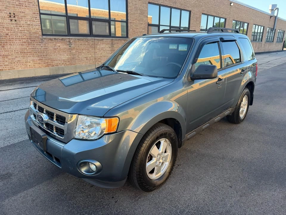 2008 Ford Edge · Limited Sport Utility 4D - photo 3