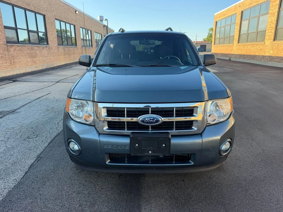 2008 Ford Edge · Limited Sport Utility 4D - photo 4