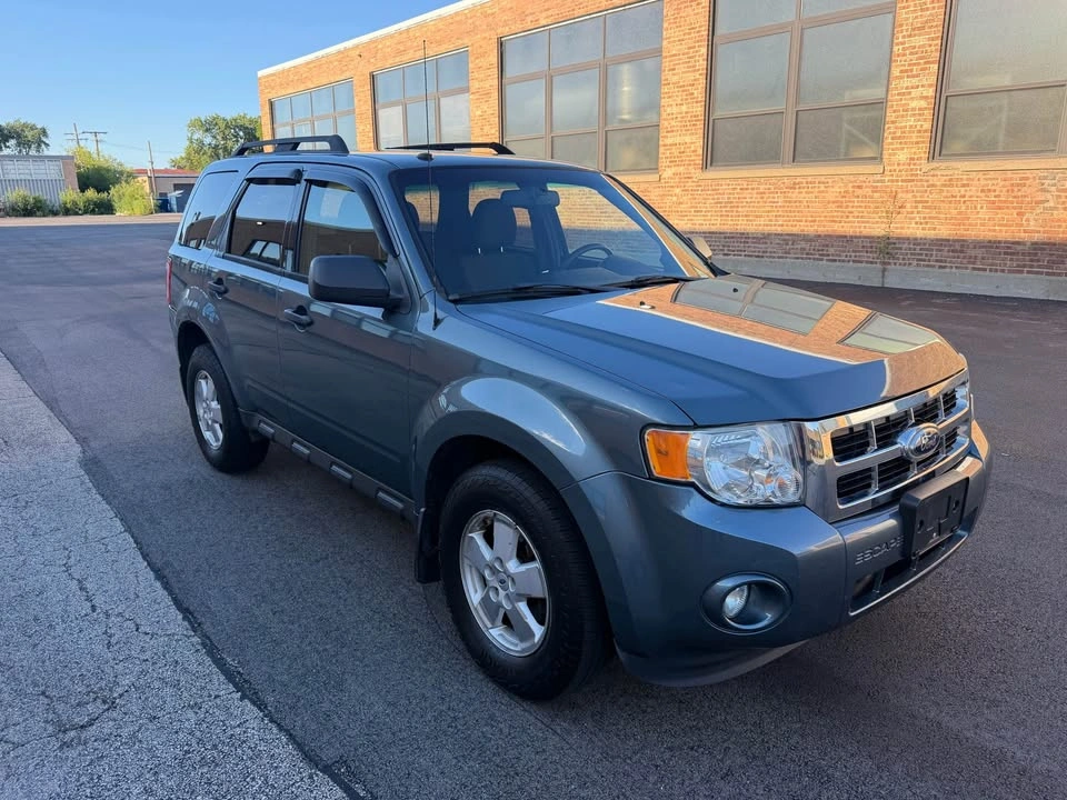 2008 Ford Edge · Limited Sport Utility 4D - photo 5