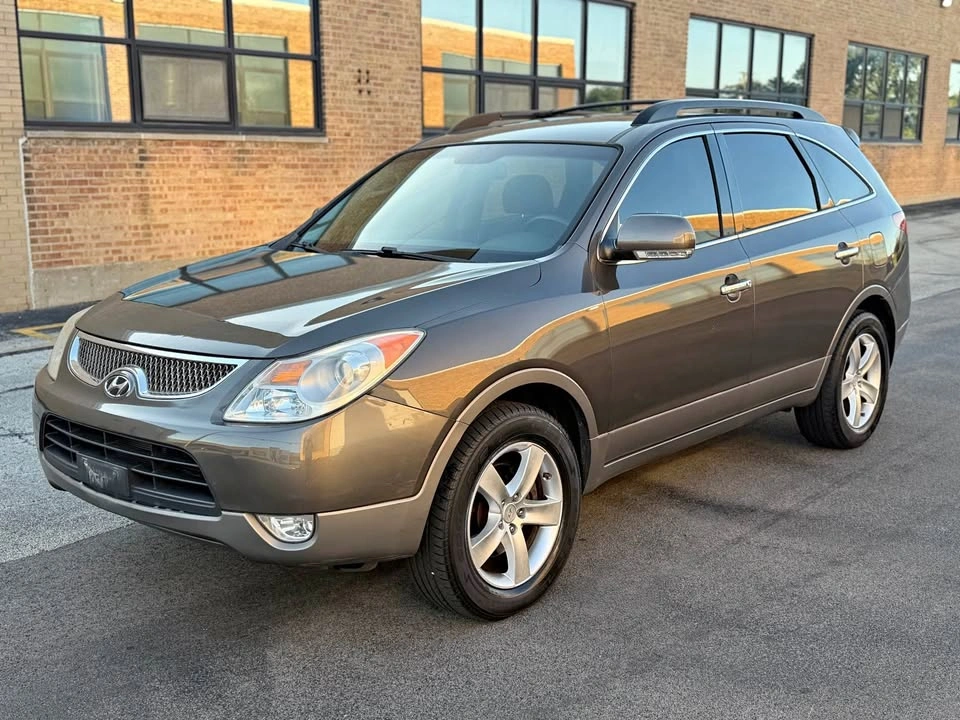 2008 Hyundai Veracruz Limited Sport Utility 4D
