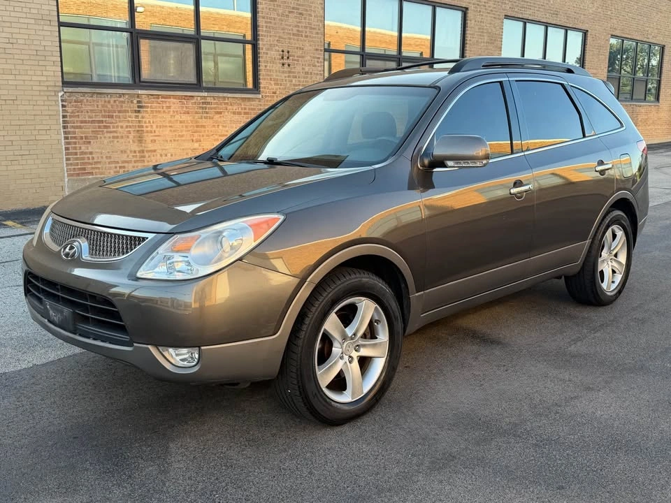 2008 Hyundai Veracruz Limited Sport Utility 4D - photo 2