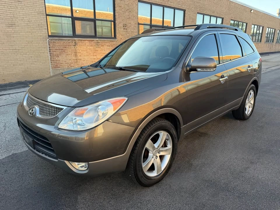 2008 Hyundai Veracruz Limited Sport Utility 4D - photo 3