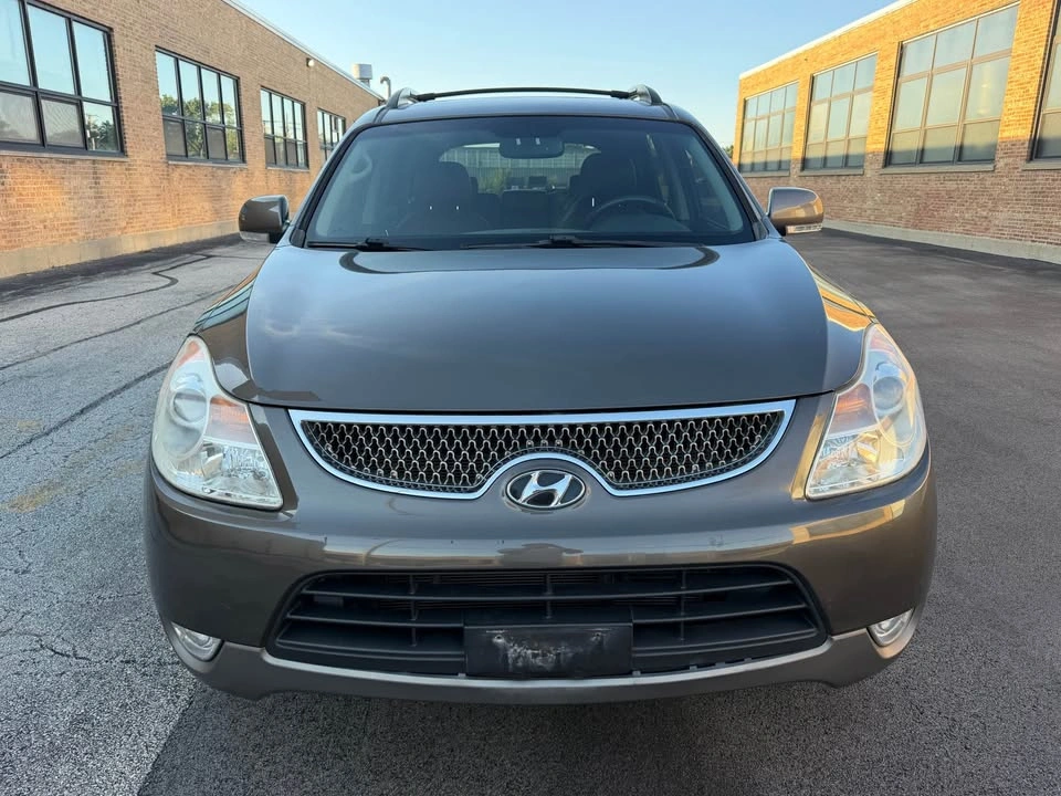 2008 Hyundai Veracruz Limited Sport Utility 4D - photo 4
