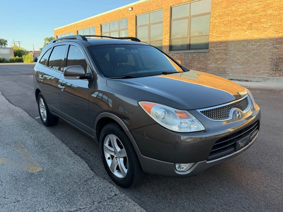 2008 Hyundai Veracruz Limited Sport Utility 4D - photo 5