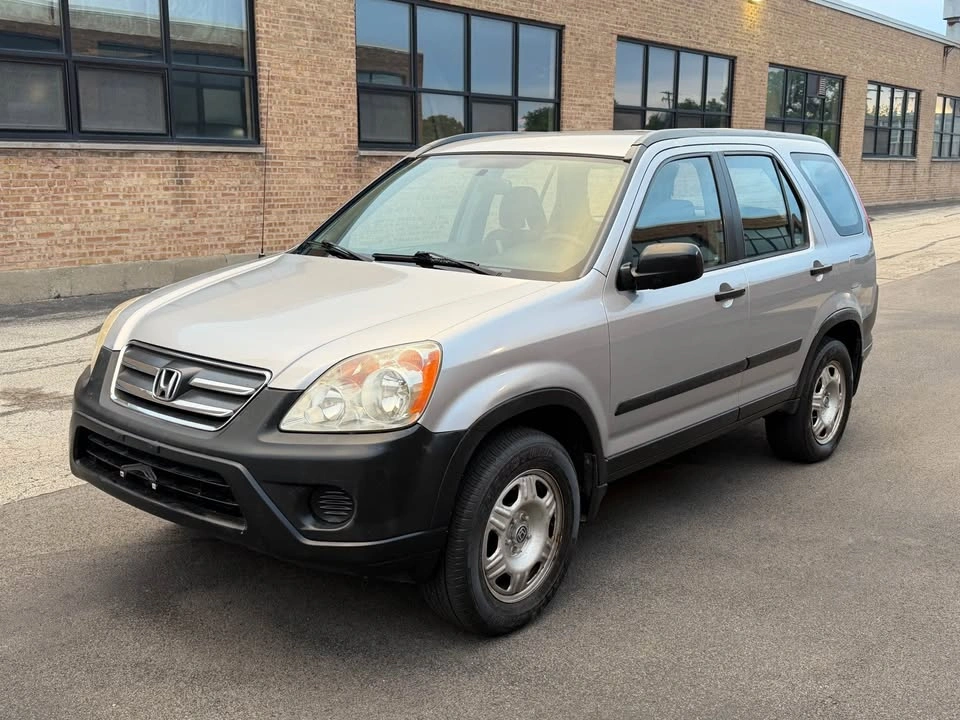 2005 Honda CR-V Special Edition Sport Utility 4D - photo 2