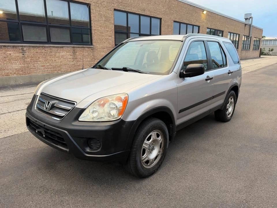 2005 Honda CR-V Special Edition Sport Utility 4D - photo 3