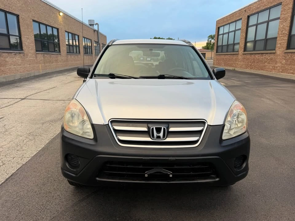 2005 Honda CR-V Special Edition Sport Utility 4D - photo 4
