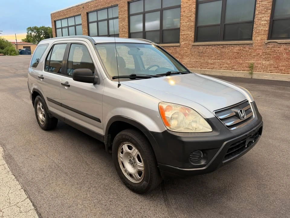 2005 Honda CR-V Special Edition Sport Utility 4D - photo 5