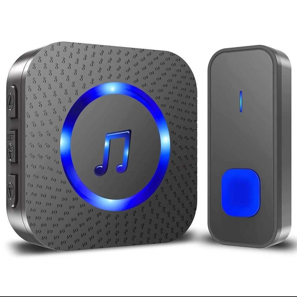 SURFOU Waterproof Wireless Doorbell 1300ft Long Range - photo 2