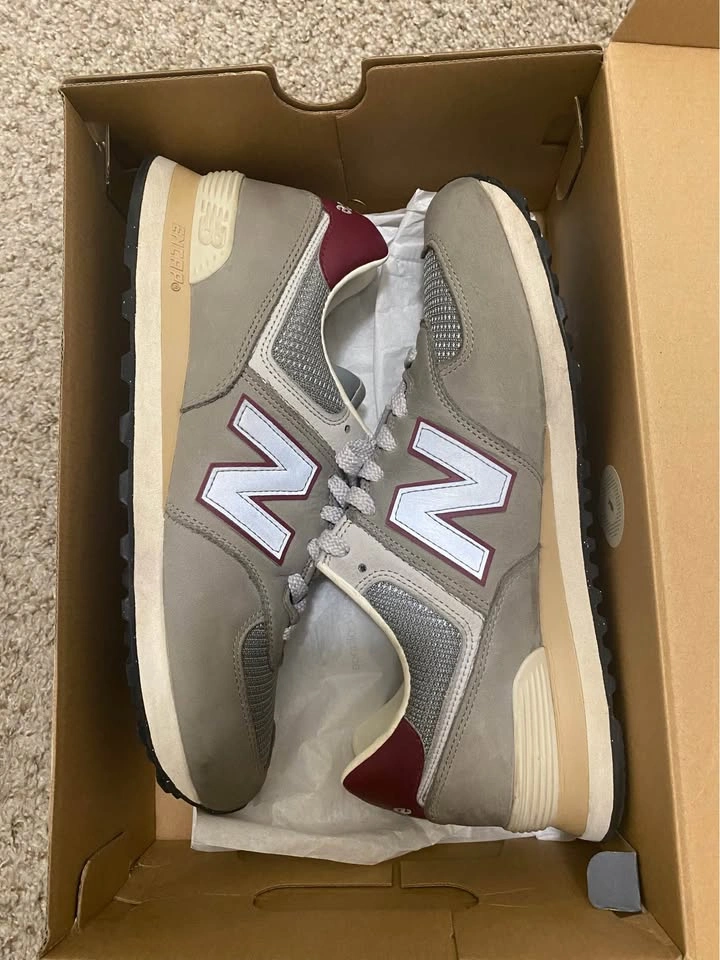 New balance 574 - photo 2