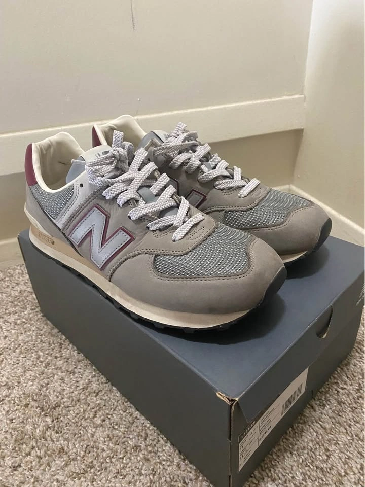 New balance 574 - photo 4