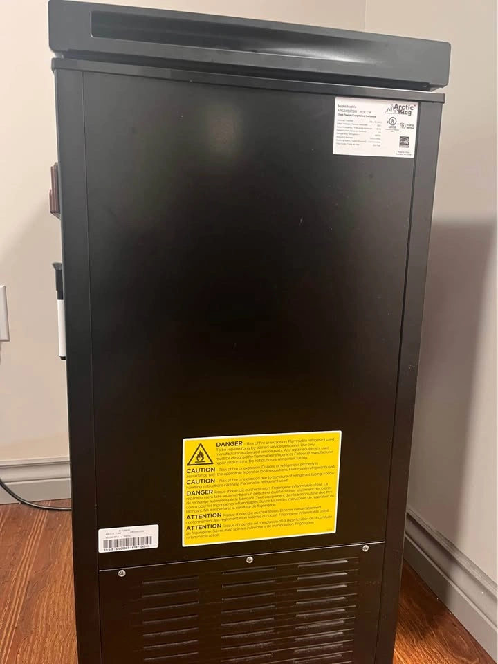 Arctic King Chest Freezer - photo 2