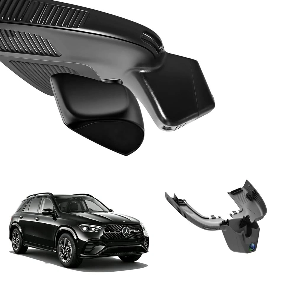 NEW Mercedes-Benz 4K OEM-Style Dash Cam for GLE/GLS