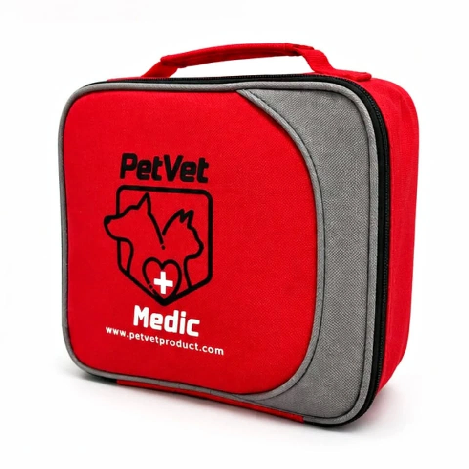 NEW IN BOX Essential Pet First Aid Kit for Dogs & Cats