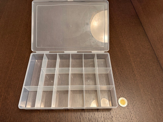 Tackle/Craft Box