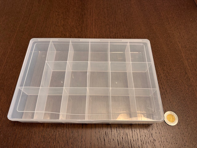 Tackle/Craft Box - photo 2