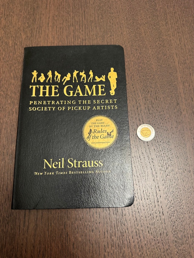 The Game by Neil Strauss