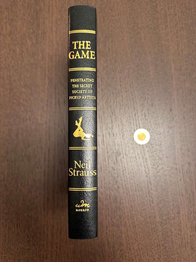 The Game by Neil Strauss - photo 2