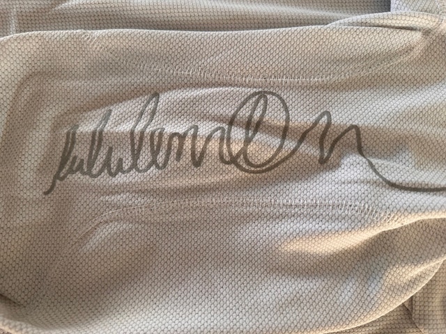 Lululemon Running Shirt