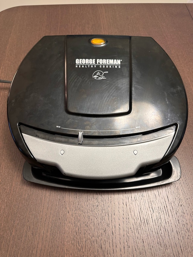 George Foreman Grill
