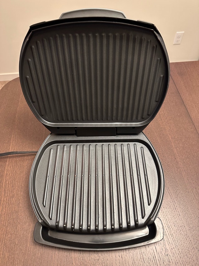George Foreman Grill - photo 2