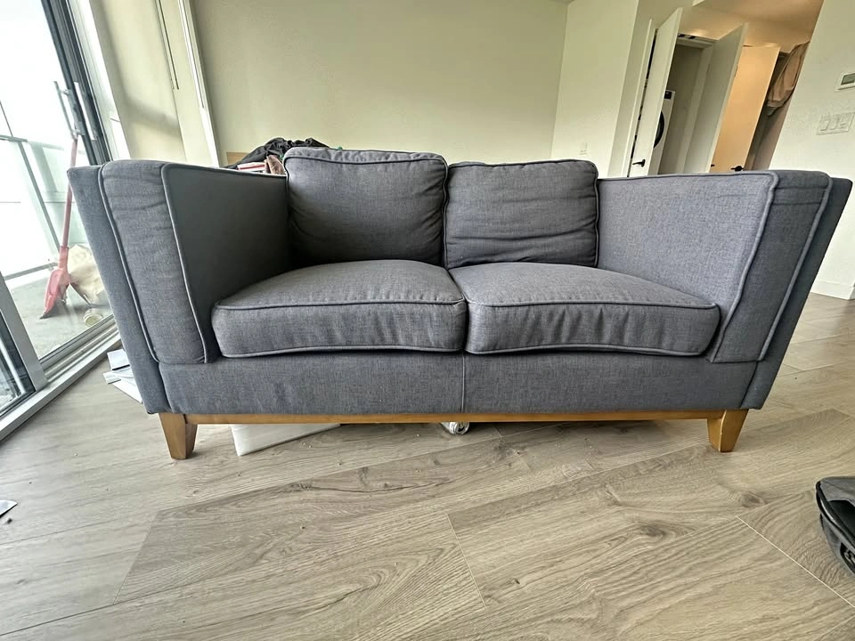 Two Seater Sofa/Loveseat