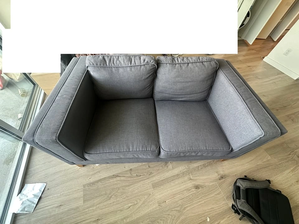 Two Seater Sofa/Loveseat - photo 4