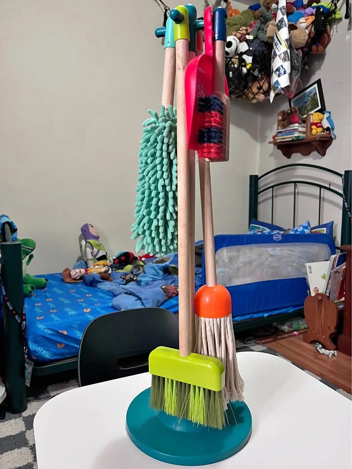 B toys cleaning set