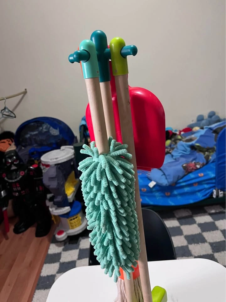 B toys cleaning set - photo 3