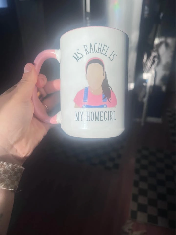 Ms Rachel Mug - photo 2
