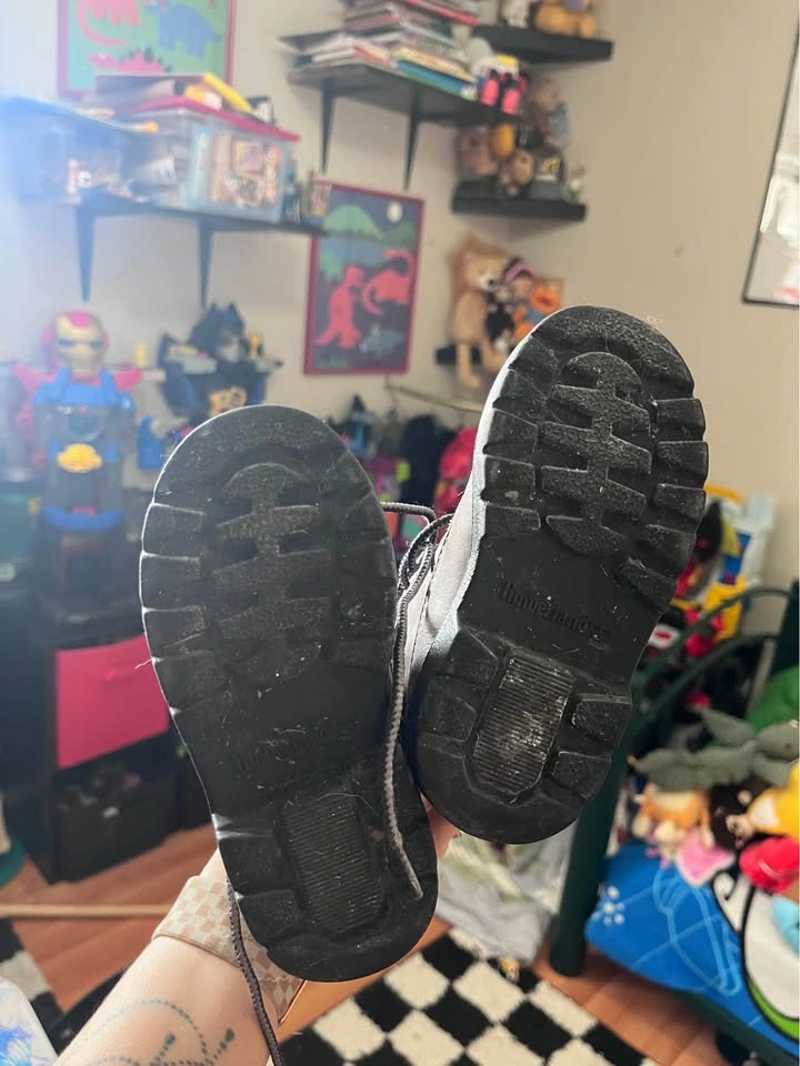Toddler size 7 timberlands - photo 3