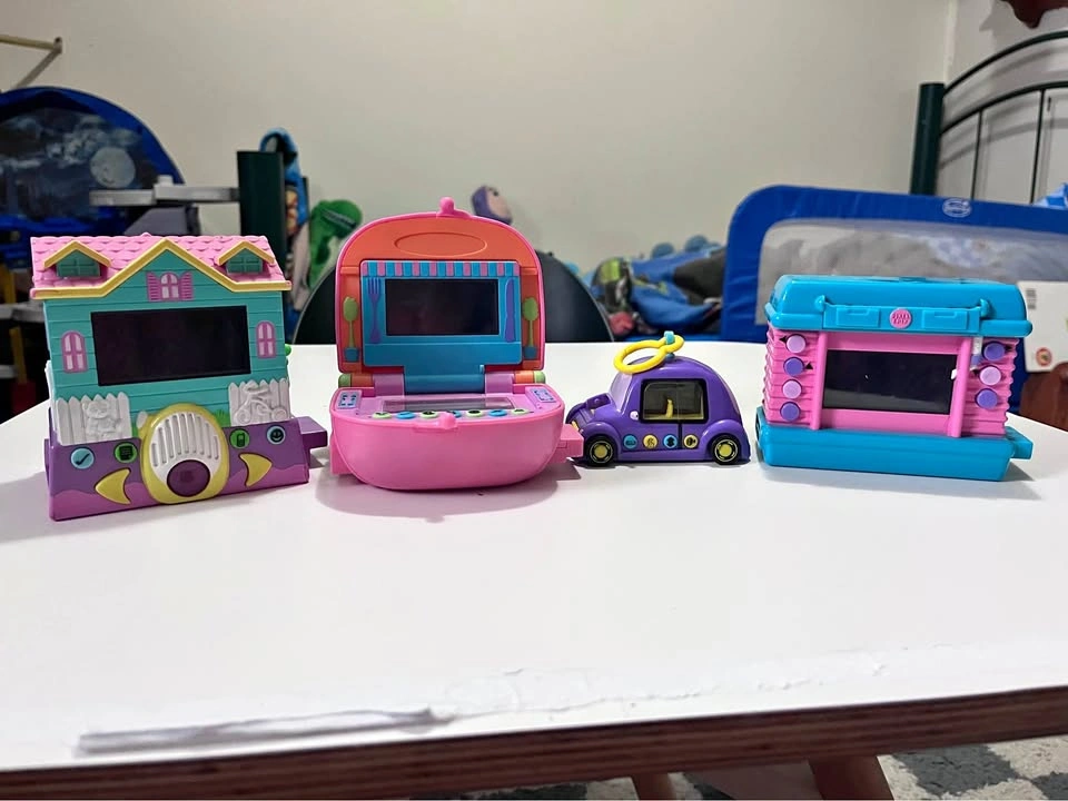 Pixel chix
