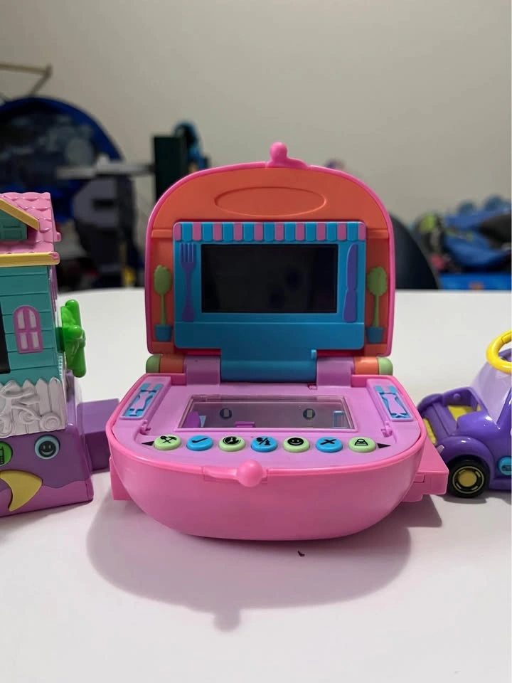 Pixel chix - photo 3