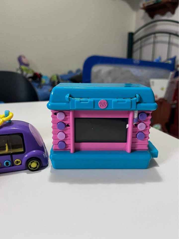 Pixel chix - photo 5