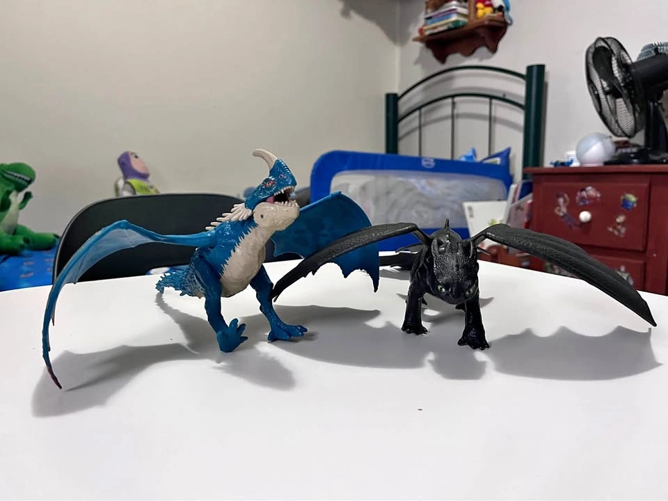 Toothless how to train your dragon